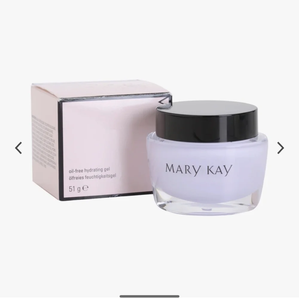 Mary Kay Oil Free Hydrating Gel 1.8oz/51g